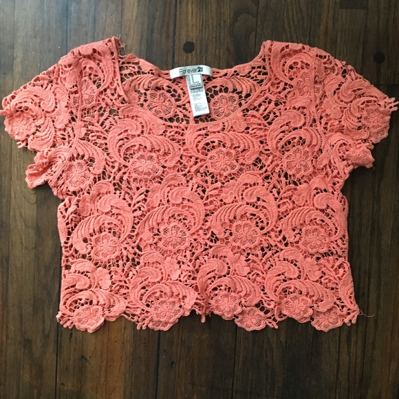 Crochet Crop Top Bundle - Picture 3 of 6